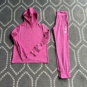 GAPKids - Fuchsia Kids Sweat Lounge Set - NEW WITH TAGS!